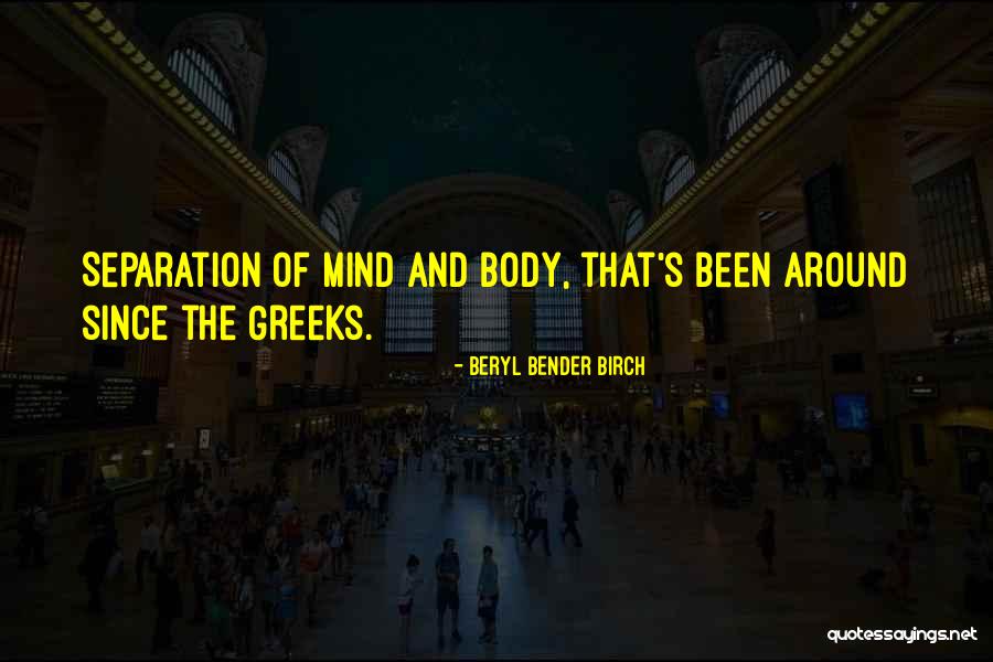 Shervin And Annalise Quotes By Beryl Bender Birch Shervin And Annalise Quotes By Beryl Bender Birch