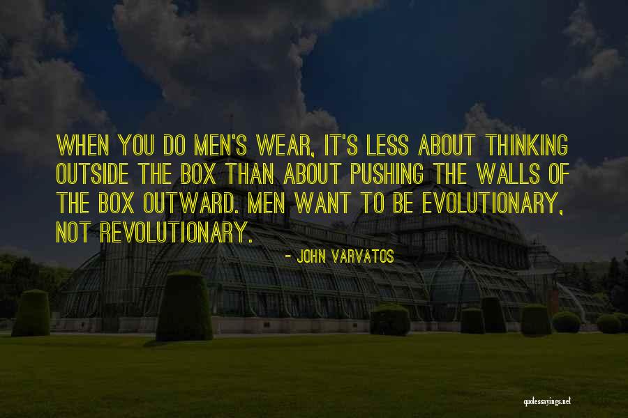 Shervin Naderi Quotes By John Varvatos Shervin Naderi Quotes By John Varvatos