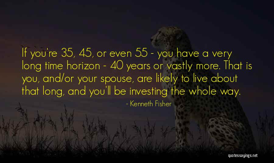 Shervino Fashion Quotes By Kenneth Fisher Shervino Fashion Quotes By Kenneth Fisher