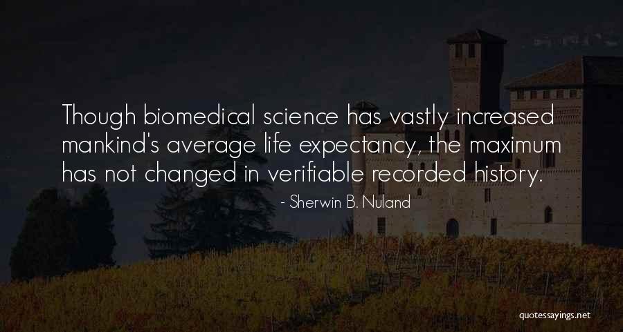 Sherwin B. Nuland Quotes 1064830 Sherwin B. Nuland Quotes 1064830