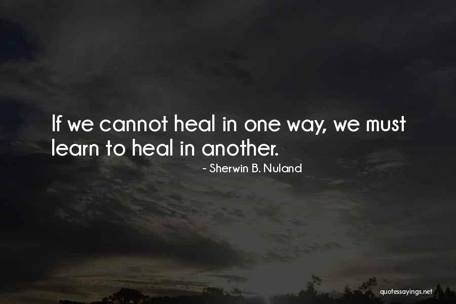 Sherwin B. Nuland Quotes 1306806 Sherwin B. Nuland Quotes 1306806