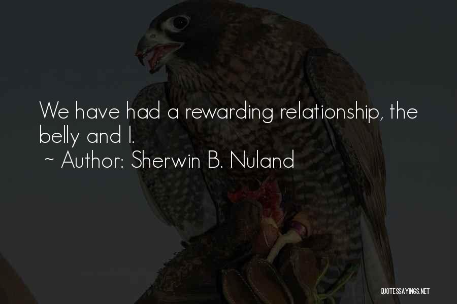 Sherwin B. Nuland Quotes 196376