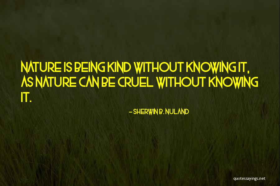 Sherwin B. Nuland Quotes 1978265 Sherwin B. Nuland Quotes 1978265