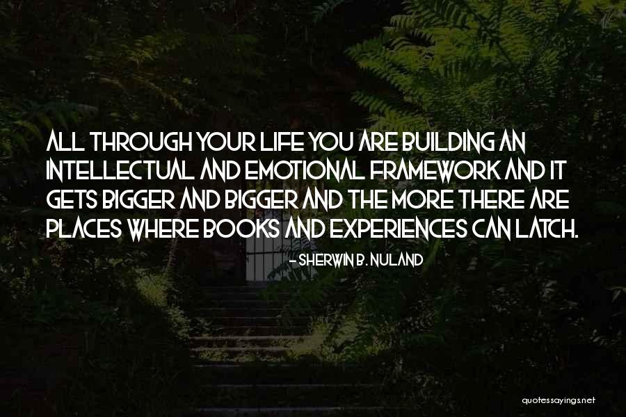 Sherwin B. Nuland Quotes 477220 Sherwin B. Nuland Quotes 477220