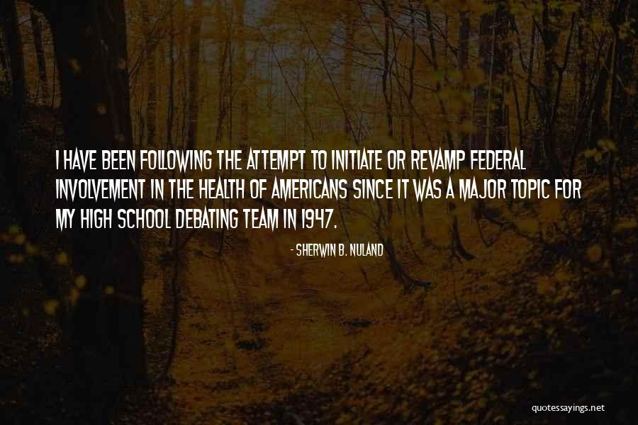 Sherwin B. Nuland Quotes 885618 Sherwin B. Nuland Quotes 885618