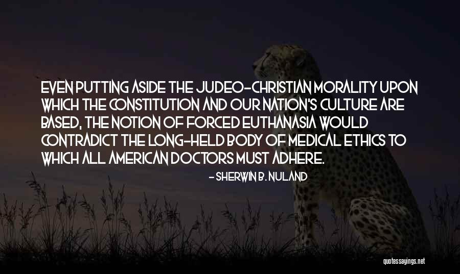 Sherwin B. Nuland Quotes 900788 Sherwin B. Nuland Quotes 900788