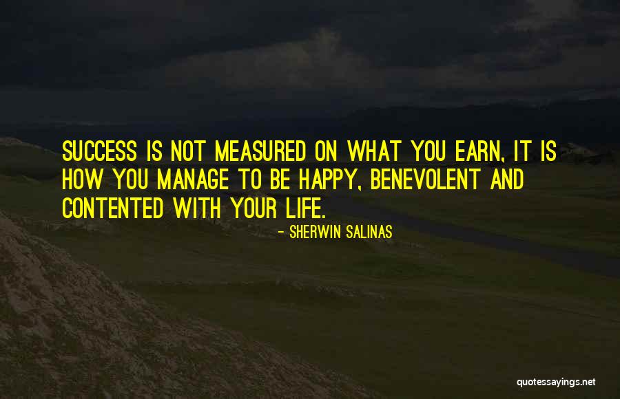 Sherwin Salinas Quotes 920013 Sherwin Salinas Quotes 920013