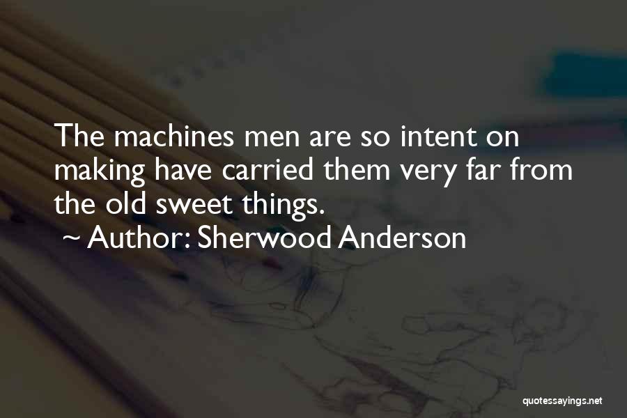 Sherwood Anderson Quotes 1051728