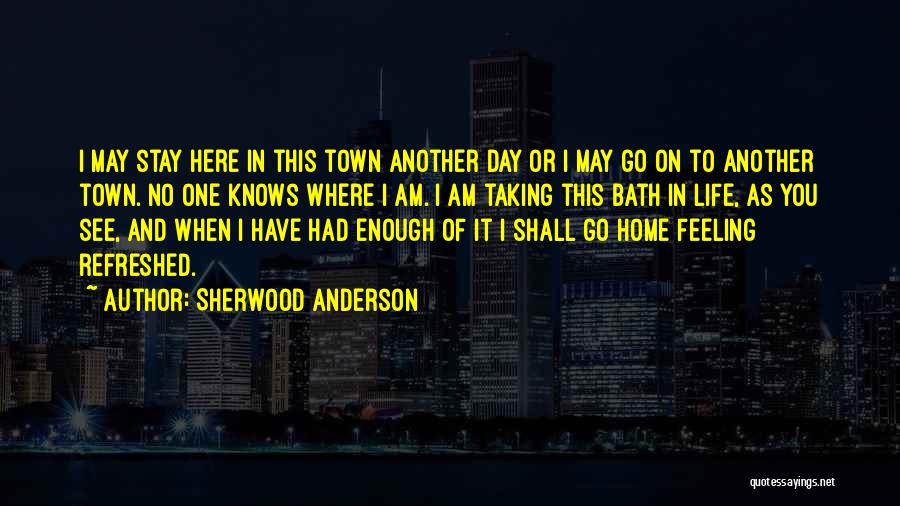 Sherwood Anderson Quotes 1318883