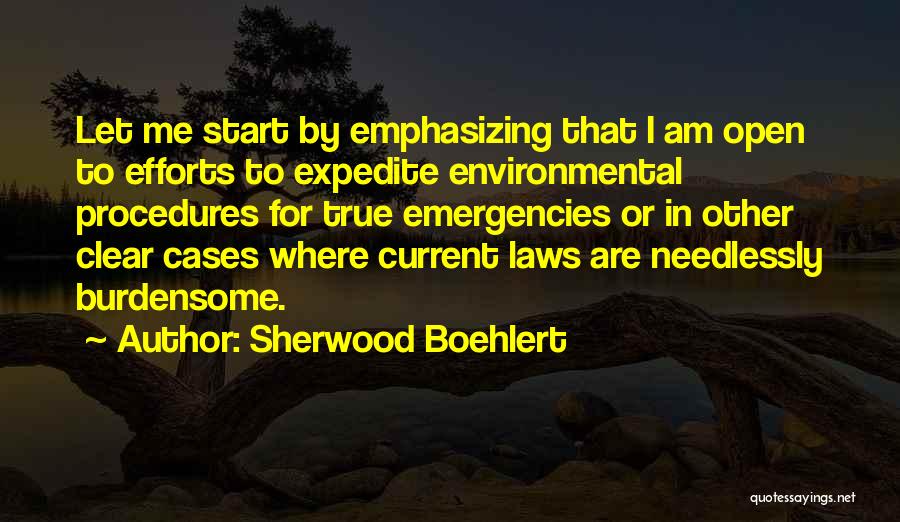Sherwood Boehlert Quotes 1208390