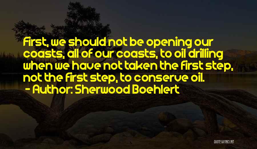 Sherwood Boehlert Quotes 1719662