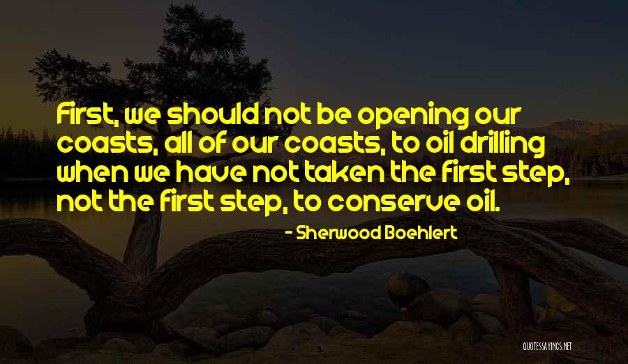 Sherwood Boehlert Quotes 1719662