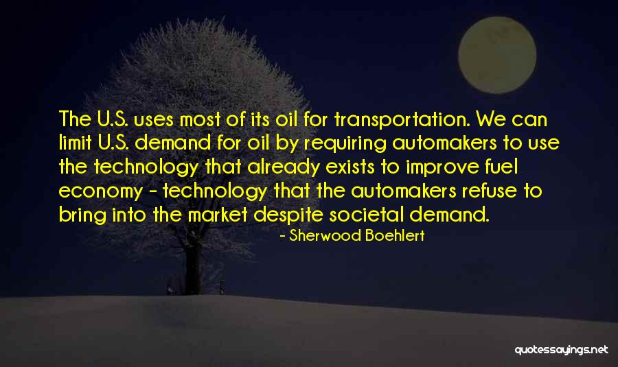 Sherwood Boehlert Quotes 550040