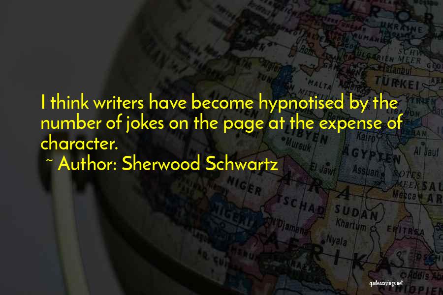 Sherwood Schwartz Quotes 1589318