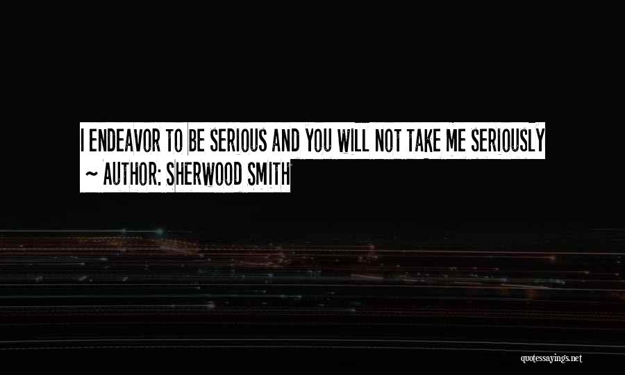 Sherwood Smith Quotes 1070694