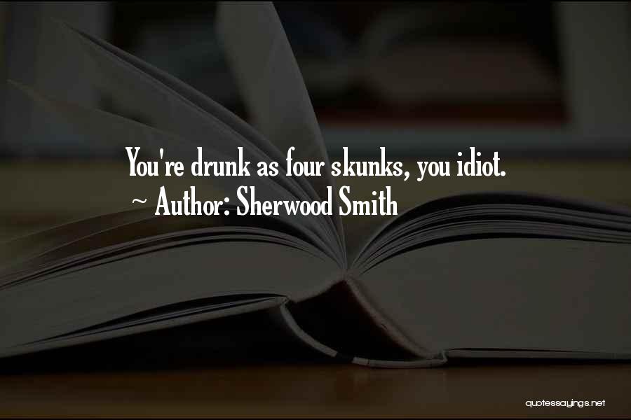 Sherwood Smith Quotes 120510