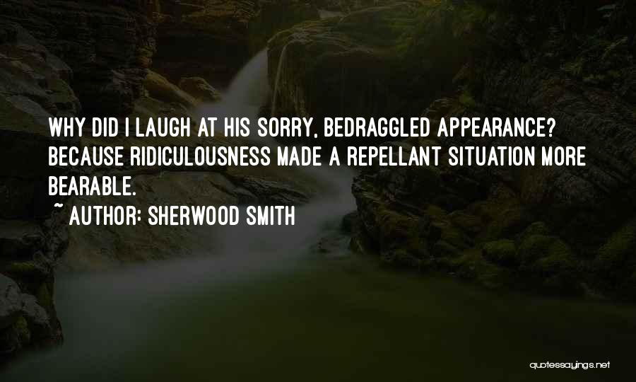 Sherwood Smith Quotes 1548628