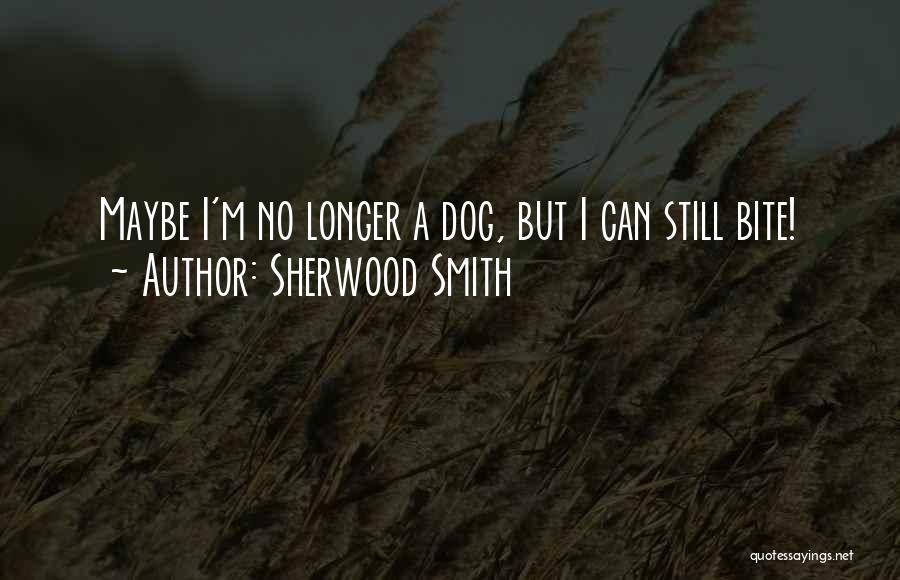 Sherwood Smith Quotes 2011012