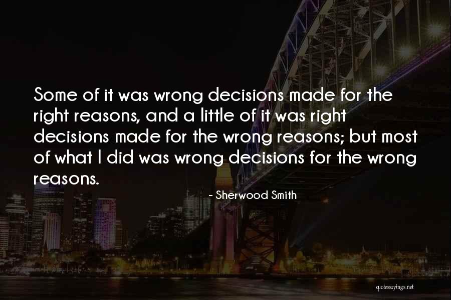 Sherwood Smith Quotes 2101190