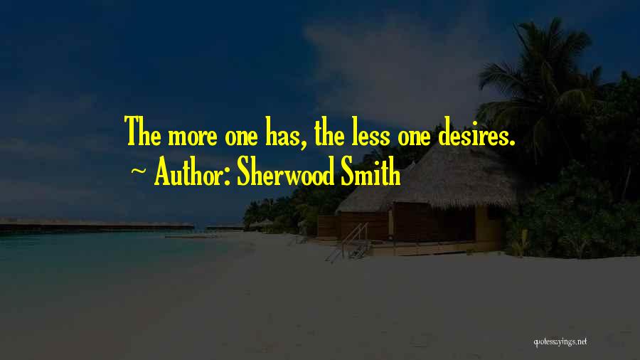Sherwood Smith Quotes 2145819