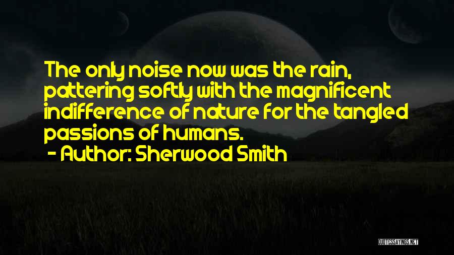 Sherwood Smith Quotes 341141