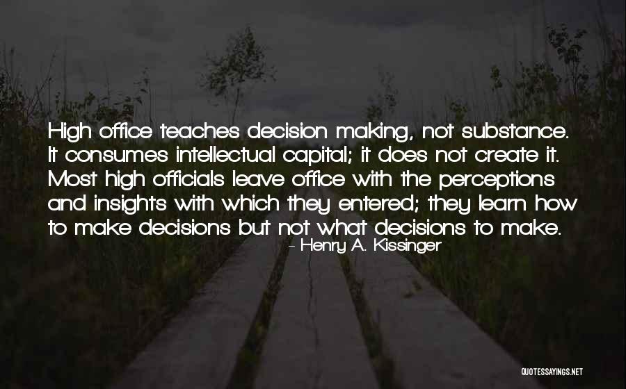 Sherwyn Allibang Quotes By Henry A. Kissinger Sherwyn Allibang Quotes By Henry A. Kissinger