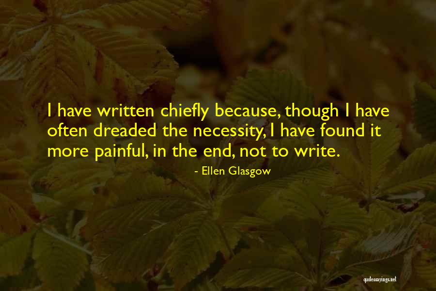 Sherwyn Carr Quotes By Ellen Glasgow Sherwyn Carr Quotes By Ellen Glasgow