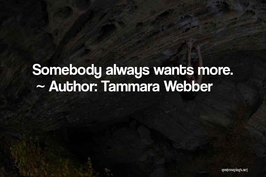Sherwyn James Quotes By Tammara Webber