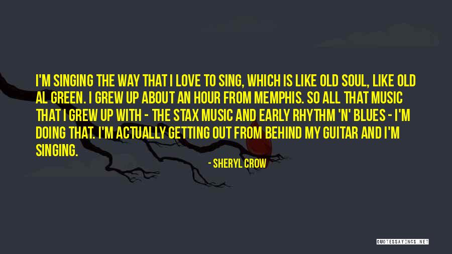 Sheryl Crow Quotes 1368100