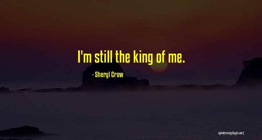 Sheryl Crow Quotes 1473138