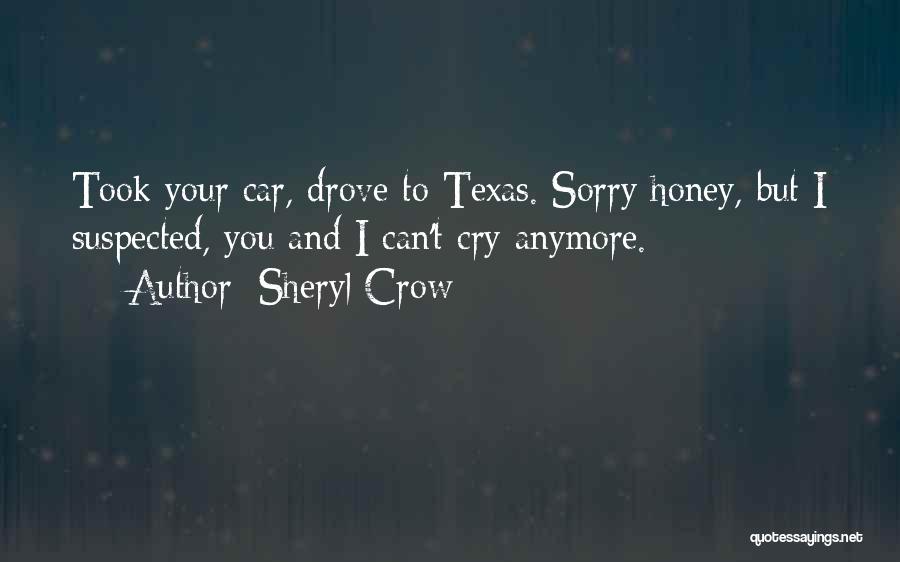 Sheryl Crow Quotes 162605