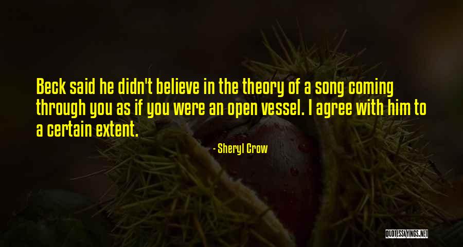 Sheryl Crow Quotes 1747756