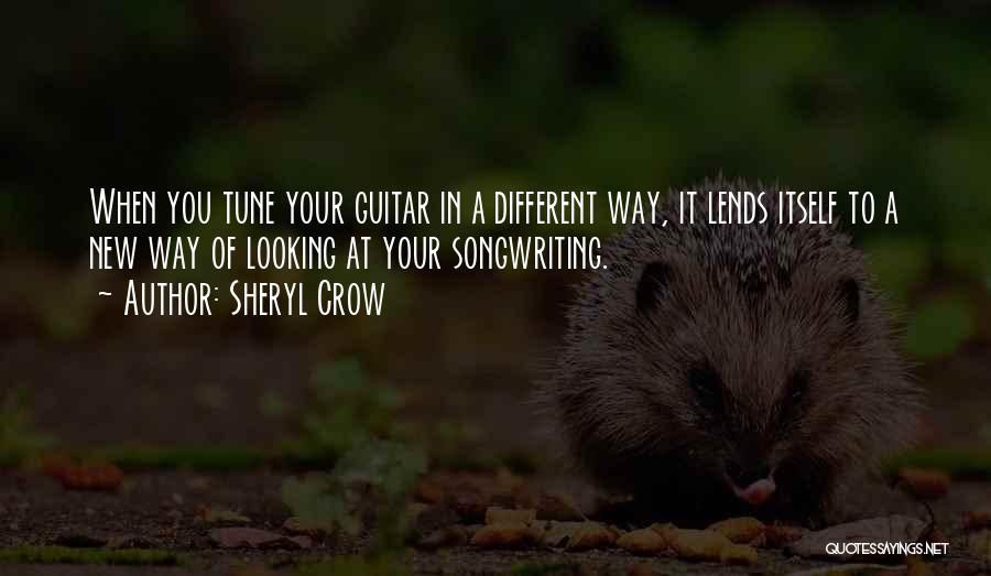 Sheryl Crow Quotes 199621