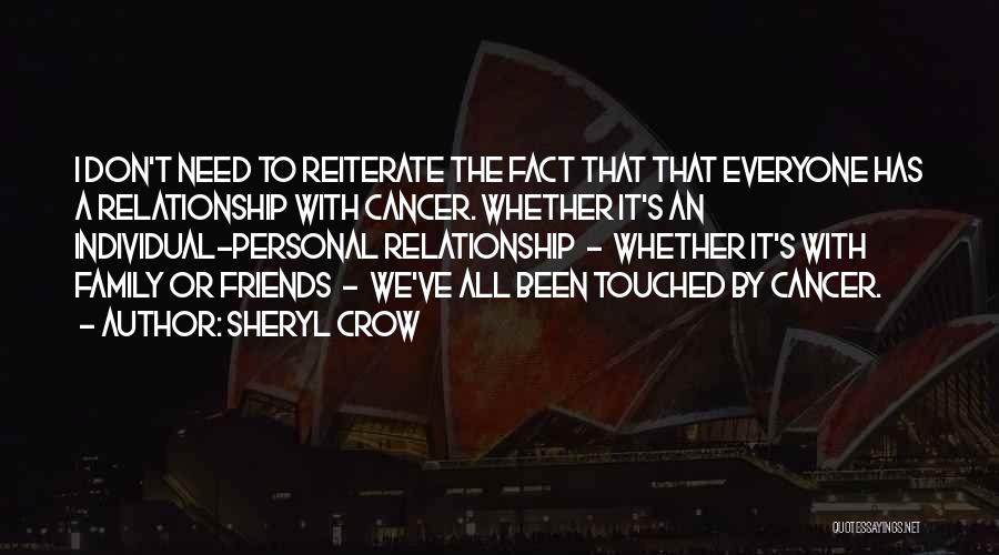 Sheryl Crow Quotes 524971