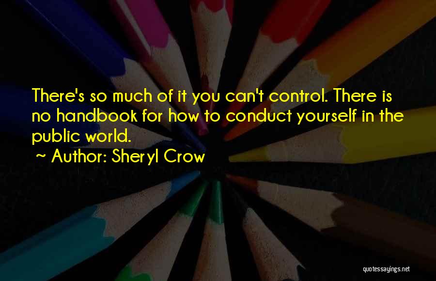 Sheryl Crow Quotes 529746