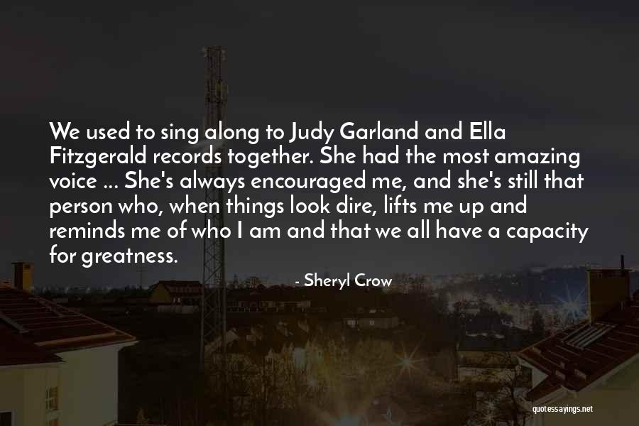 Sheryl Crow Quotes 583739