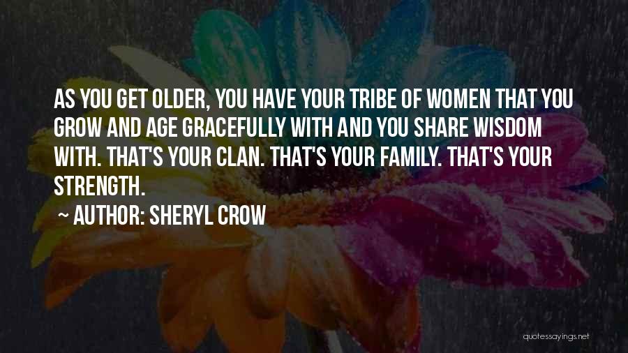 Sheryl Crow Quotes 749601