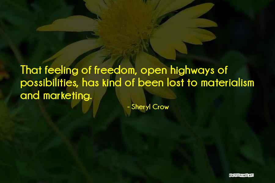 Sheryl Crow Quotes 760062