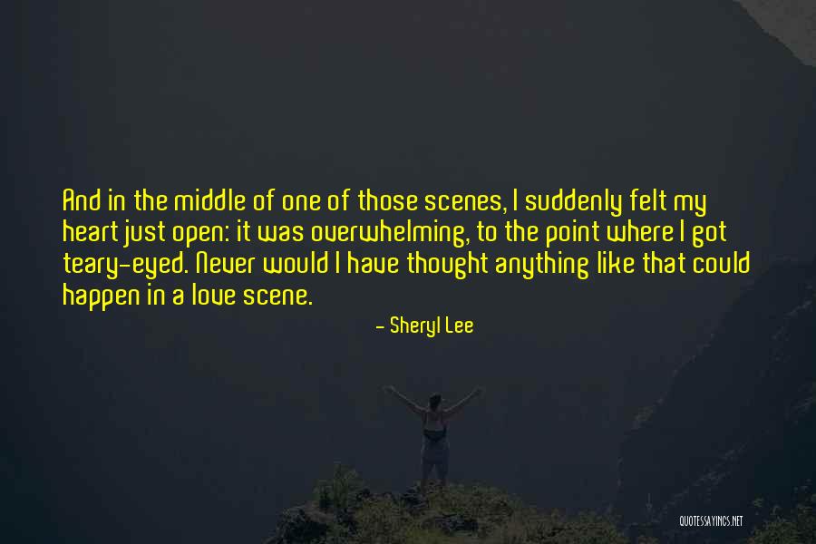 Sheryl Lee Quotes 122135 Sheryl Lee Quotes 122135