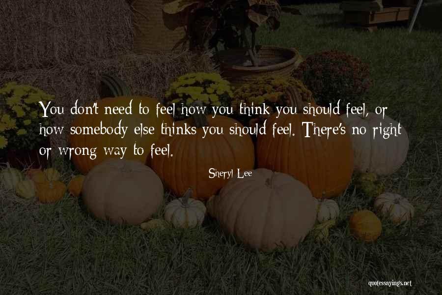 Sheryl Lee Quotes 142492 Sheryl Lee Quotes 142492