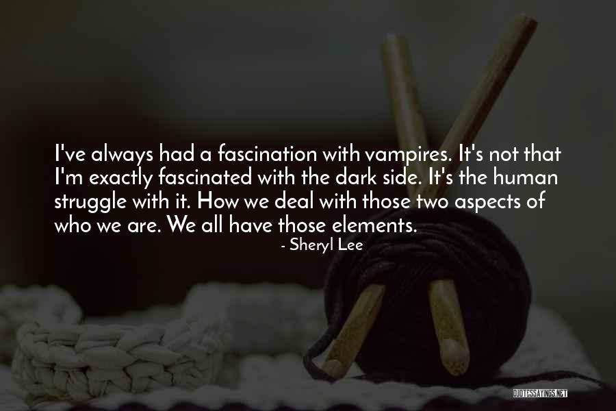 Sheryl Lee Quotes 1691884 Sheryl Lee Quotes 1691884