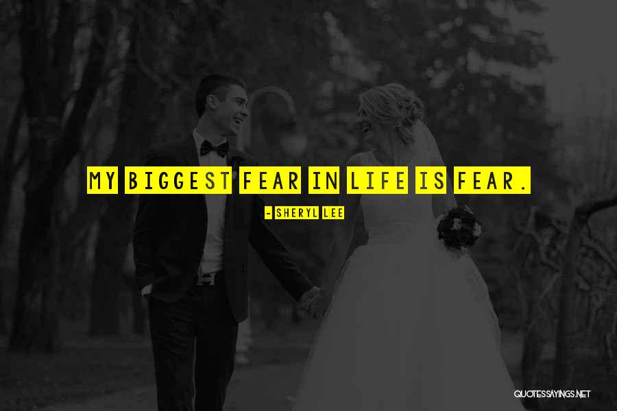 Sheryl Lee Quotes 1978477 Sheryl Lee Quotes 1978477