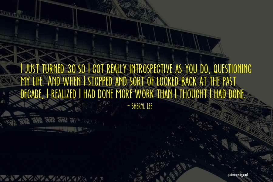 Sheryl Lee Quotes 2019153 Sheryl Lee Quotes 2019153