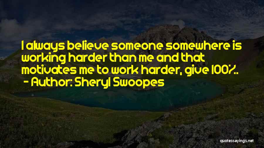 Sheryl Swoopes Quotes 1178197