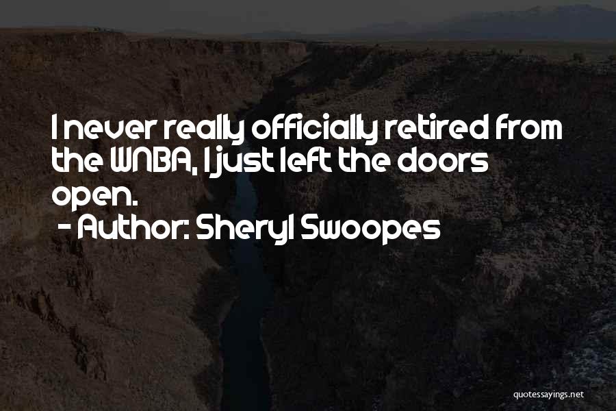 Sheryl Swoopes Quotes 1484144