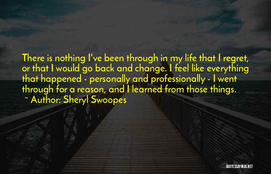 Sheryl Swoopes Quotes 159267