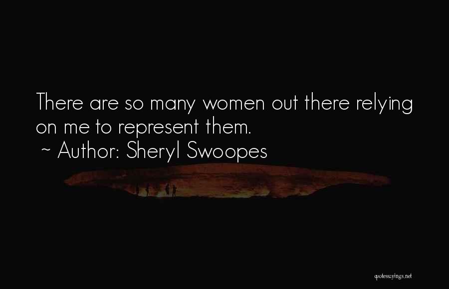 Sheryl Swoopes Quotes 1781416