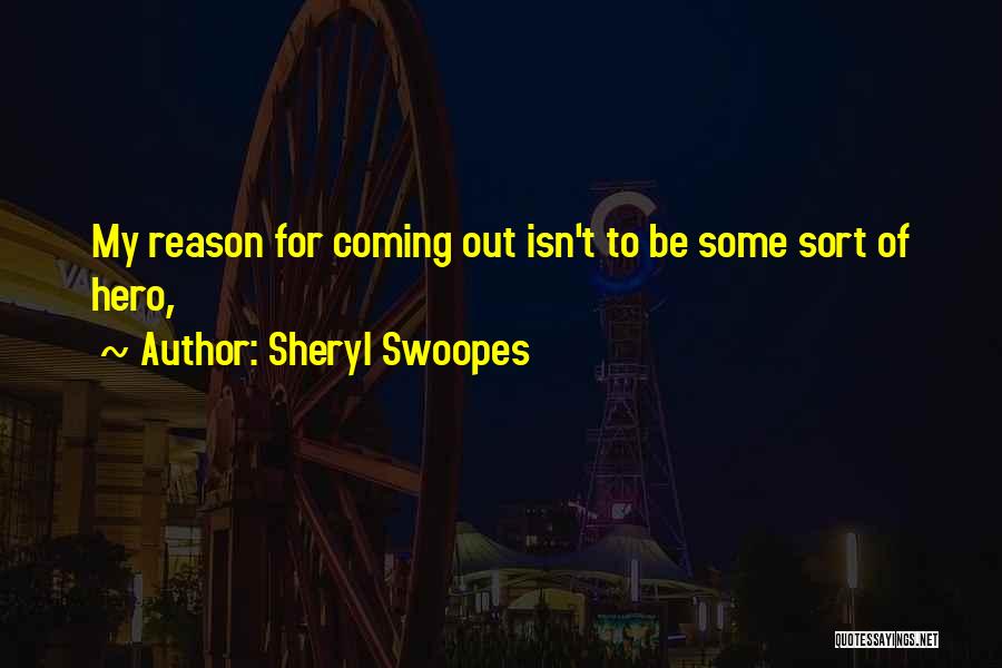 Sheryl Swoopes Quotes 805249