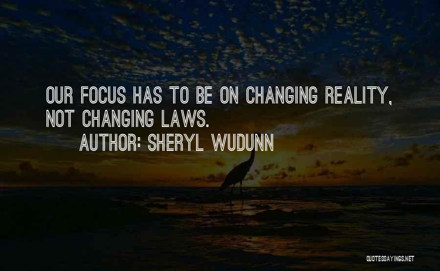 Sheryl WuDunn Quotes 1215171