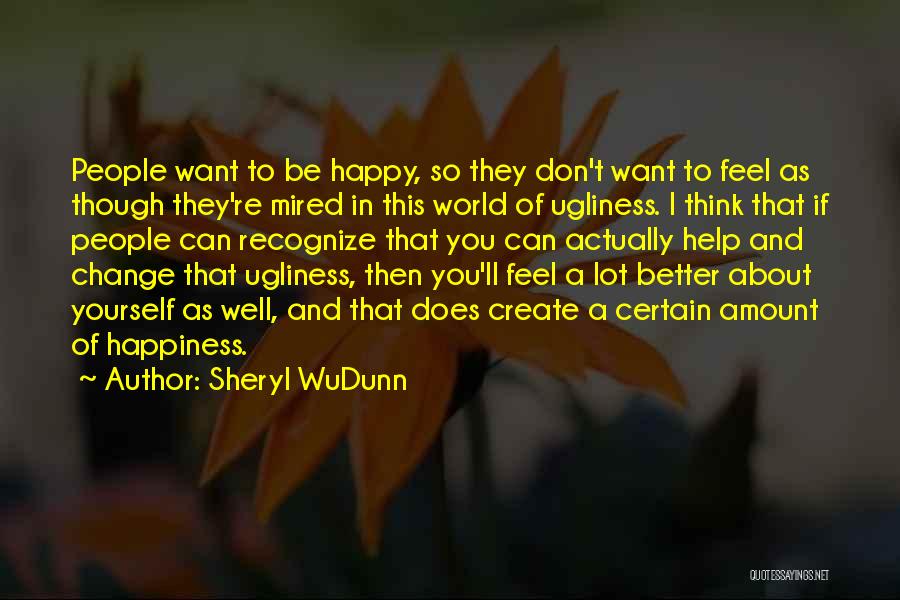 Sheryl WuDunn Quotes 1475192